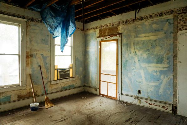 Renovation & Waterproofing